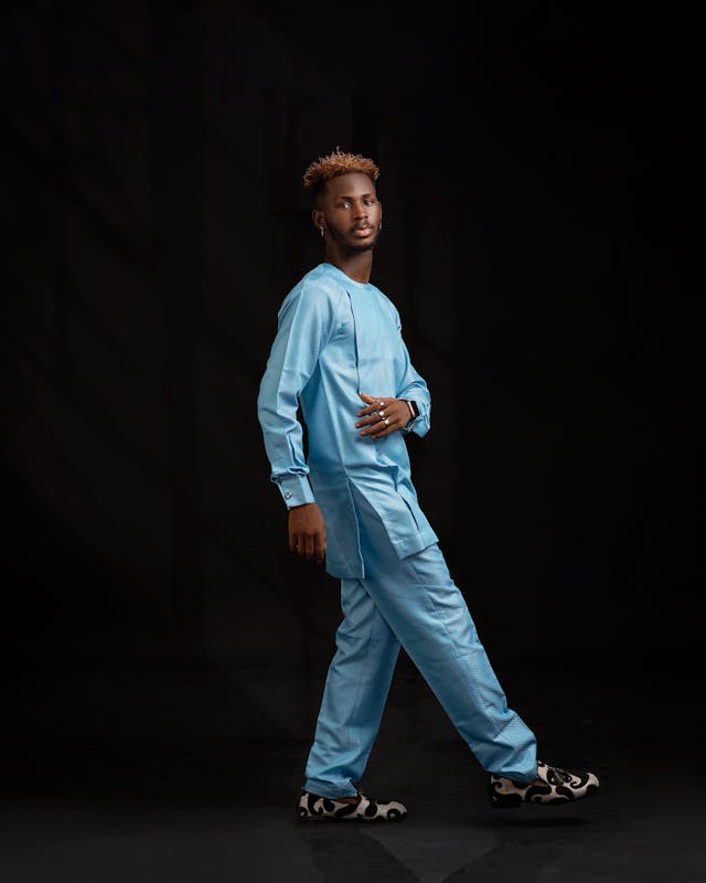 Outerwear Editorial