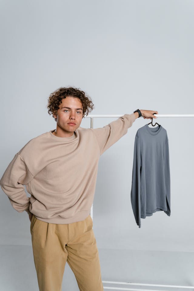 Stefan Hofer — Head Tailor
